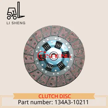 krautuvų dalys, sankabos diskas OE# 134A3-10211 už Heli/Hangcha