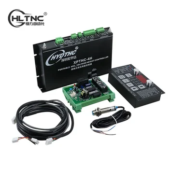 HLTNC HYD XPTHC-4H Lanko Įtampa Fakelas Aukščio Reguliatorius Stovi Vien THC Reguliatorius CNC Plazmos Pjaustymo Mašinos