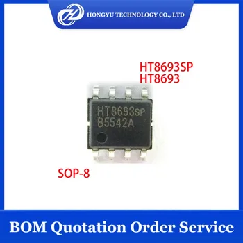 5 - 20 Vienetų HT8693SP HT8693 SOP-8 SOP8 SMD Mono Garso Stiprintuvas Chip IC Atsargų