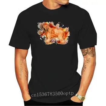 Tee Briard Marškinėlius Gyvūnų Marškiniai, Medvilnė Unisex Tee AUKŠČIAUSIOS Kokybės Chistmas Dovana T249