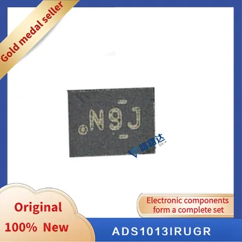 ADS1013IRUGR 10-XFQFN visiškai naujas Originalus tikrą produkto integrinio grandyno