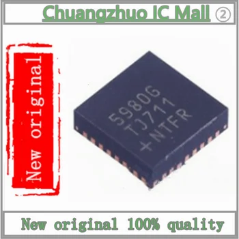 1PCS/daug MAX5980GTJ+T MAX5980GTJ MAX5980GTJ+ MAX5980 POE IC CNTRL 4 KANALŲ 32TQFN IC Chip Naujas originalus