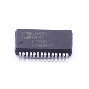 AD9851BRSZRL SVP-28 Tiesioginio Skaitmeninio Dažnio Sintezę (DDS) IC chip naujas originalus
