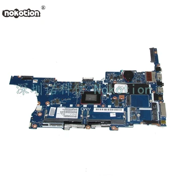 NOKOTION 827575-001 Nešiojamojo kompiuterio Plokštę HP 745 G3 Su A10-8700B CPU UMA Mainboard Visapusiškai Išbandytas