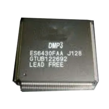 1 VNT ES6430FAA PQFP256 ES6430 Skaitmeninės Žiniasklaidos Procesorius Produkto Trumpas IC Mikroschemoje