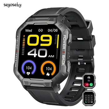 NX3 Vyrų Smart Watch 