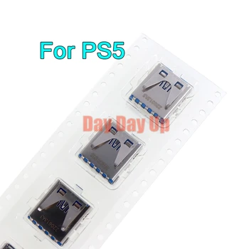 10VNT Už PS5 Playstation 5 USB Video TV Interface Lizdas 3.2 3.2 USB Lizdas,