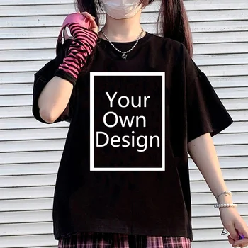 Savo Užsakymą Dizaino marškinėliai vyrams anime t-shirts vyras manga drabužiai