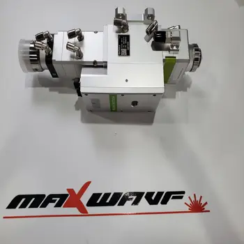 Maxwave Originalus Raytool BM110 3.3 kW FL125/155/200mm Lazerio Pjovimo Galvos 2D Pjovimo Galvutė Lazerio Pjovimo Mašina