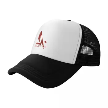 Elite Pavojinga: Delacy Logotipas - Aukštos Kokybės Spausdinimo Beisbolo kepuraitę Cosplay užsakymą skrybėlės Vyras Bžūp Moterų