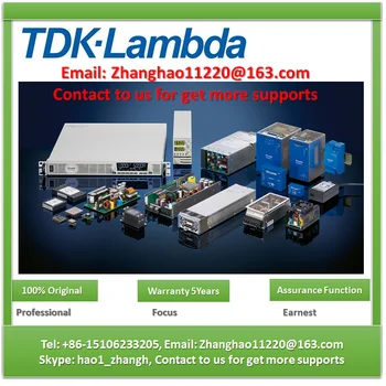 TDK-Lambda Z100-4-IS510-U AC/DC PROGRAMUOJAMI TIEKIMO 0-100V
