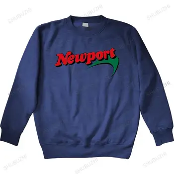 medvilnės paauglių cool marškinėlius vyrų hoodies Derliaus Newport Cigarečių Ekrano Žvaigždės hoodie visi dydis perspausdinti vyras pavasario hoody