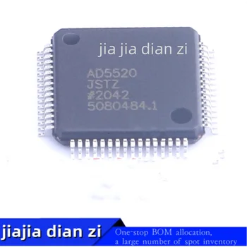 1pcs/daug AD5520-JSTZ AD5520 IC PPMU 64LQFP analog-to-digital converter ic žetonų sandėlyje