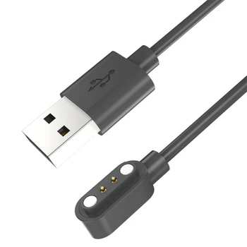 Kroviklio Maitinimo Adapteris Triukšmo Colorfit Pro 3/2 Žiūrėti USB Įkrovimo lizdas-Kabelis, Doko Laikiklis Stovėti Smart-Žiūrėti Turėtojas