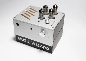 MUSICWIZARD THP KUBO (THP0) vamzdis HIFI high-fidelity dekodavimo amp, rekomenduojama ausinių varža: 30~150 omų