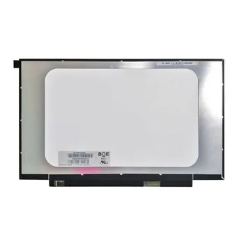 LCD LED Ekranas Nešiojamojo kompiuterio Skydelis Matricų Pakeitimas HP EliteBook 840 G5 IPS NV140FHM-N4K V8.0 FHD 1920x1080