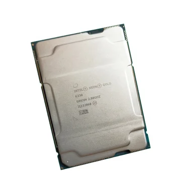 Serverio Procesorius 28-Core 56-Sriegis 2.00 GHz FCLGA4189 6330 PROCESORIUS Xeon Aukso
