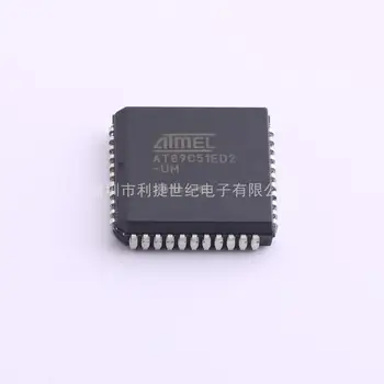 AT89C51ED2-SLSUM 44-PLCC IC 8-bitų 60MHz 64KB