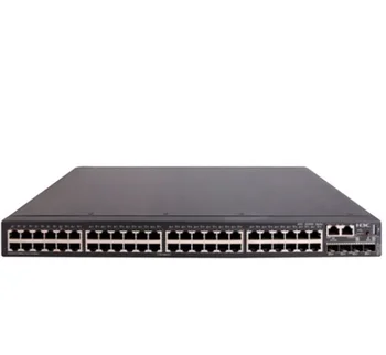 LS-S5560X-54S-EI H3C 48-port visą Gigabit tinklo valdymo trijų sluoksnių core jungiklis