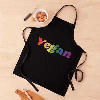 LGBT Vaivorykštė Veganų Prijuostė Seksuali Prijuostė Visus Virtuvėje, Ir Namuose