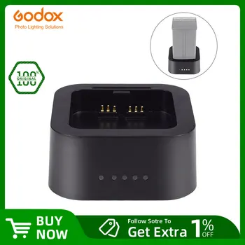 Godox UC29 USB Įkroviklio WB29 Baterija Godox AD200 Flash