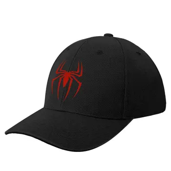 Voras Logotipą, Aktyvus - Raudona Beisbolo kepuraitę vakarų skrybėlės Kamuolys Dangtelis juodos vyriškos Kepurės Moterims